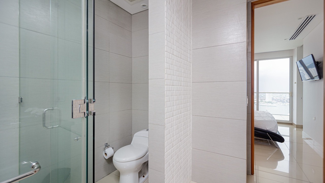 Photo of Bathroom in Bocagrande