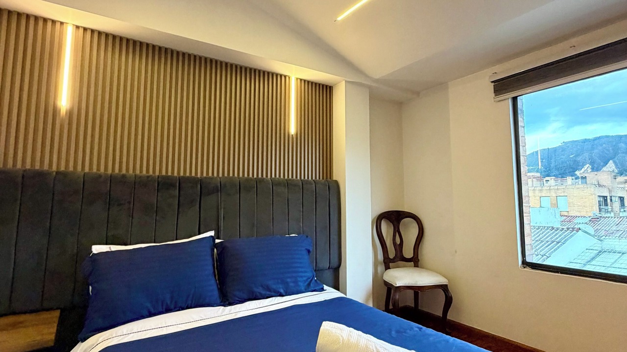 Photo of Bedroom in Usaquen