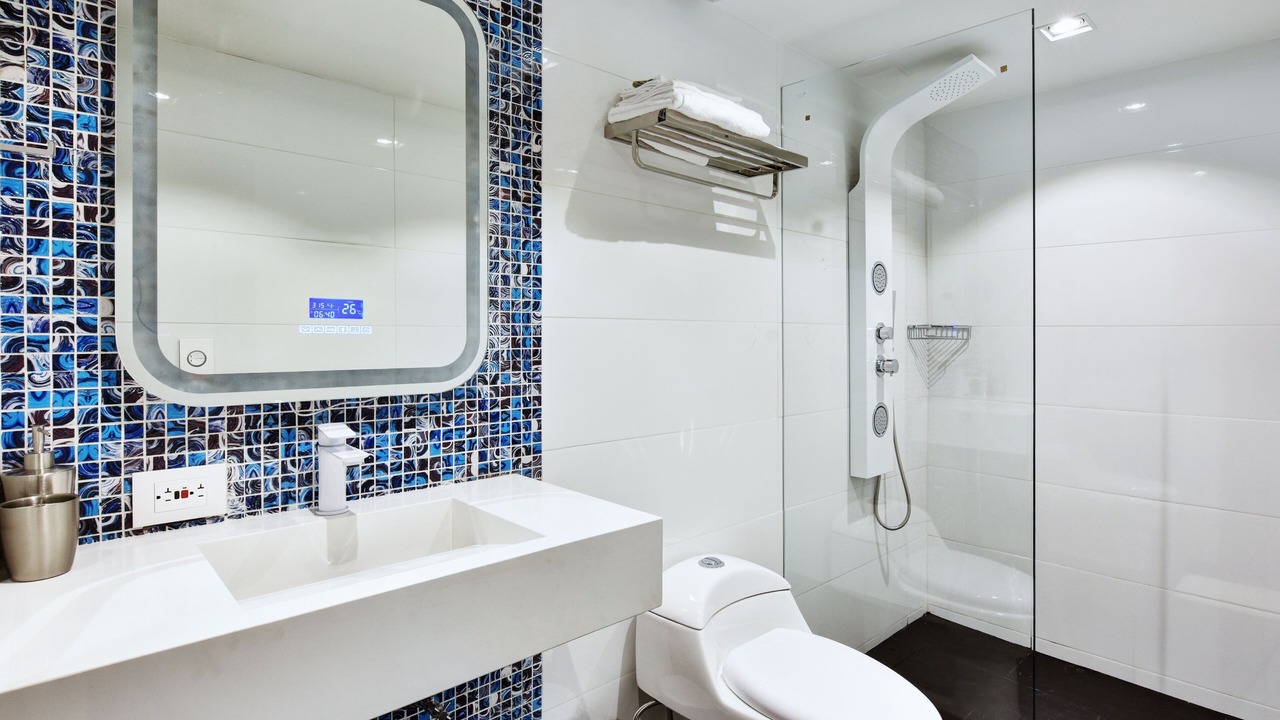 Photo of Bathroom in Zona Rosa