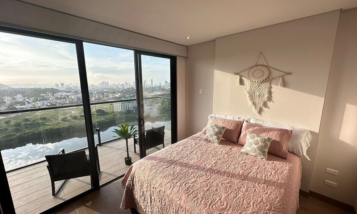 Photo of Bedroom in Cartagena District