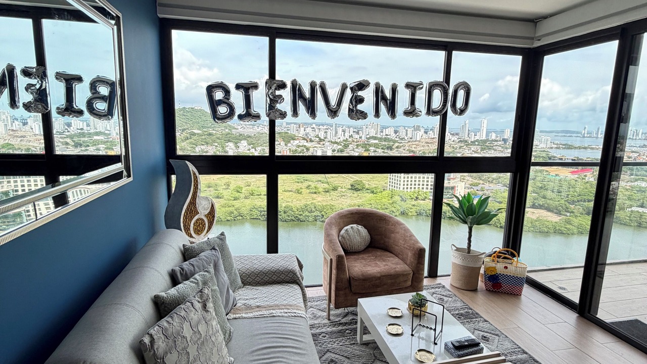Photo of Livingroom in Cartagena District