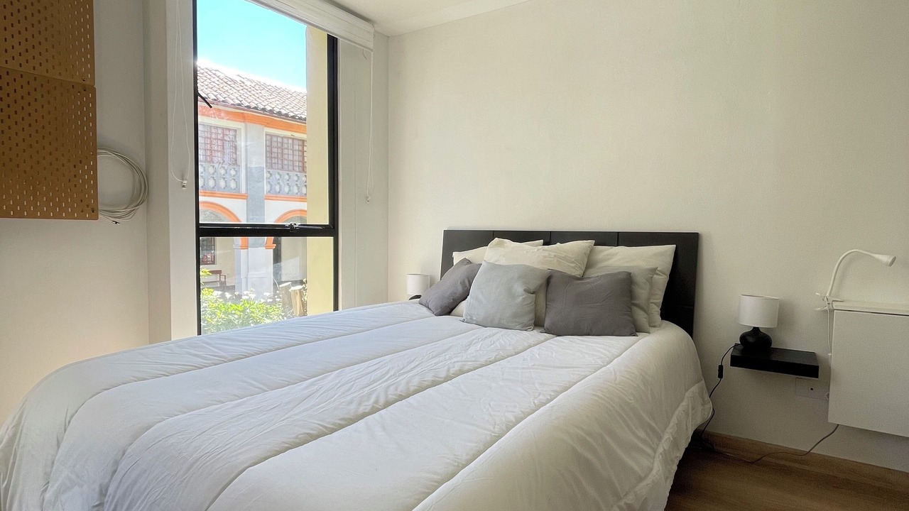 Photo of Bedroom in La Candelaria
