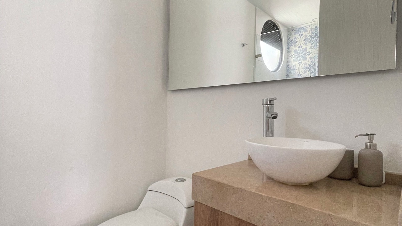 Photo of Bathroom in La Candelaria
