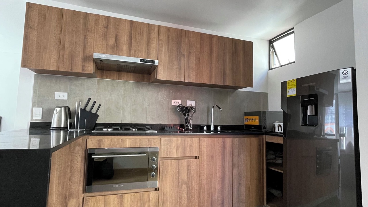 Photo of Kitchen in La Candelaria