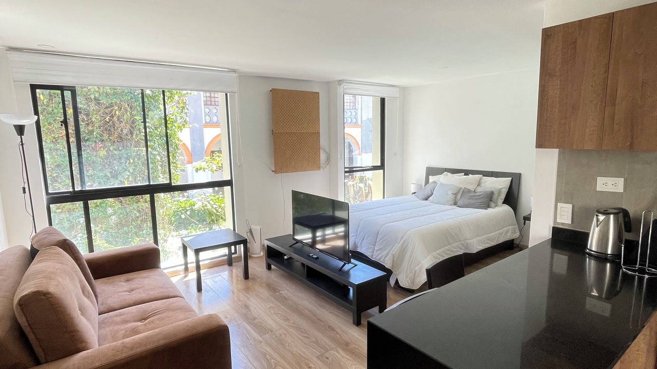 Photo of Livingroom in La Candelaria