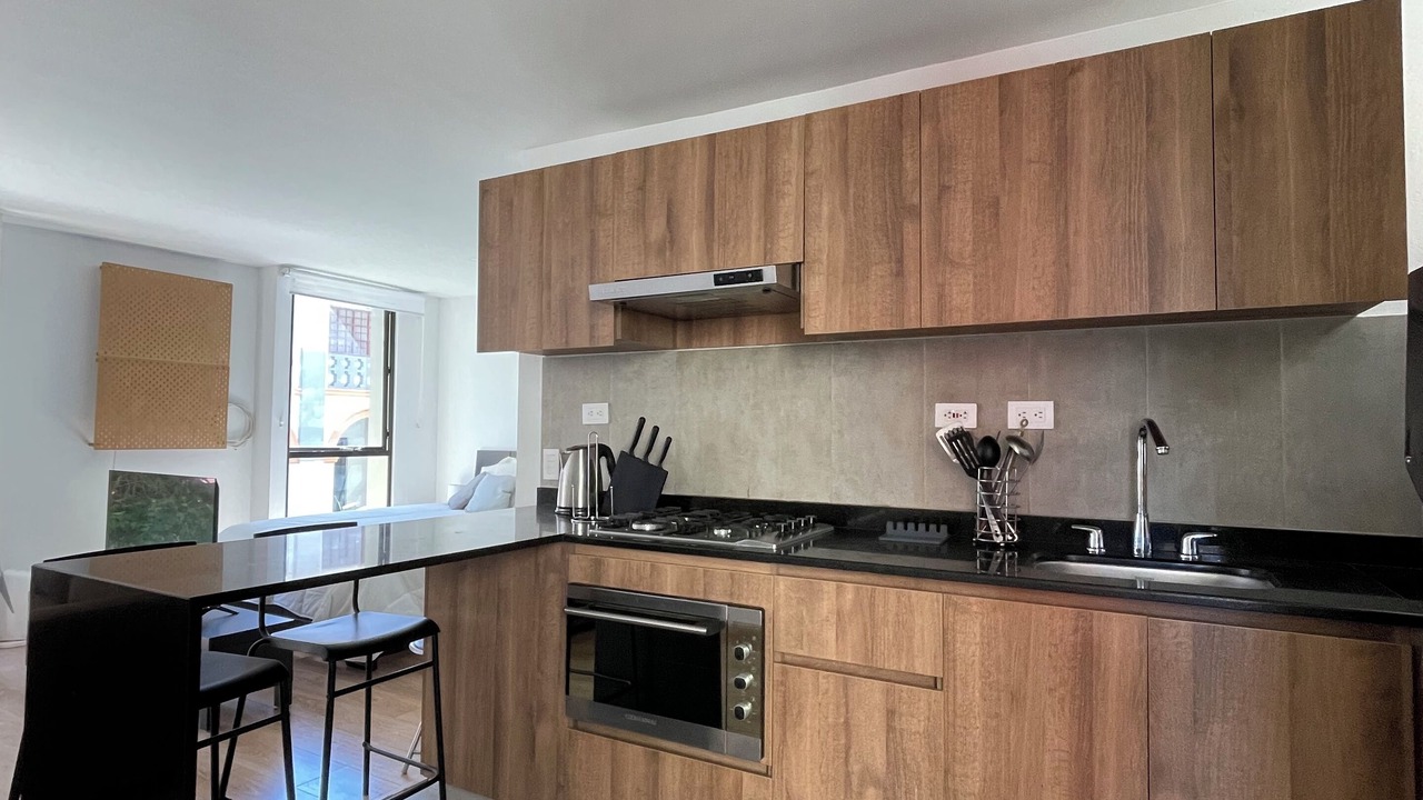 Photo of Kitchen in La Candelaria