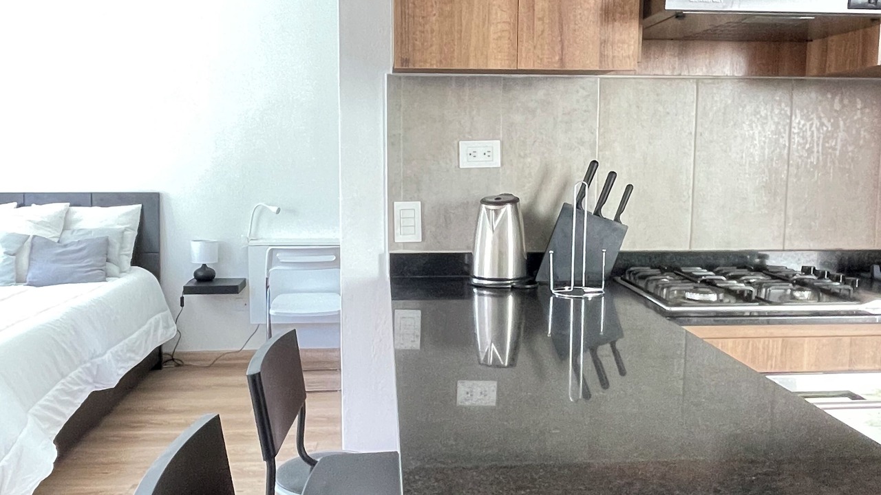 Photo of Kitchen in La Candelaria