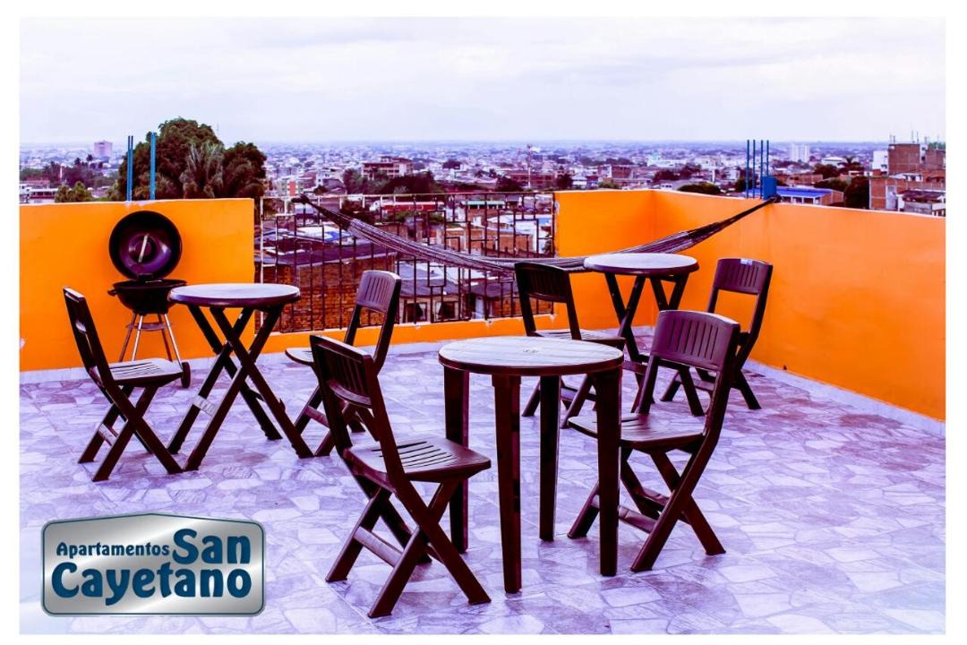 Photo of Patio Balcony in Cali