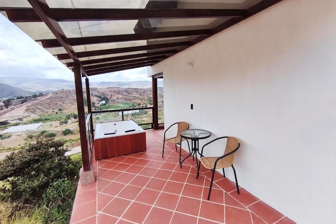 Photo of Patio Balcony in Villa de Leyva