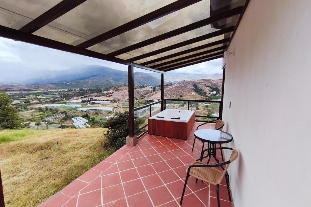 Photo of Patio Balcony in Villa de Leyva