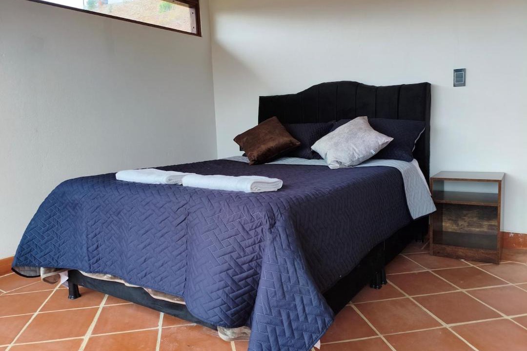 Photo of Bedroom in Villa de Leyva