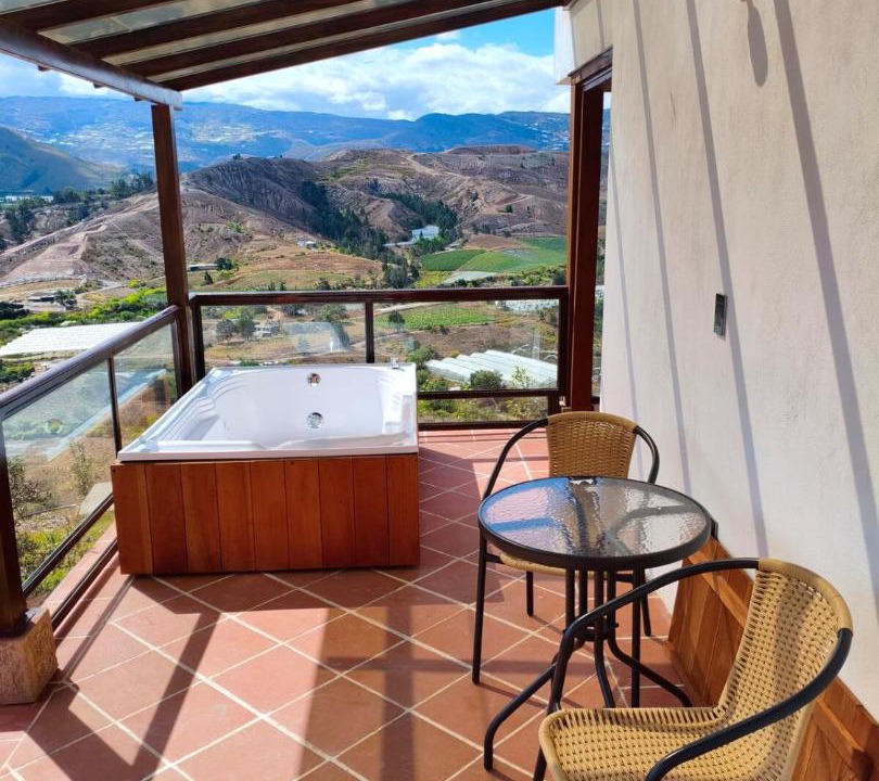 Photo of Patio Balcony in Villa de Leyva