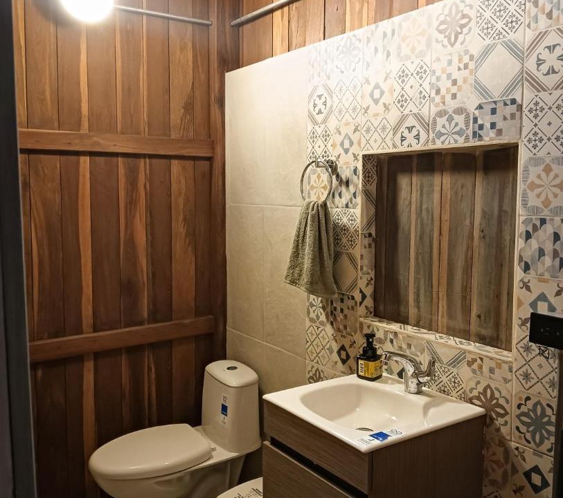 Photo of Bathroom in Gachantiva