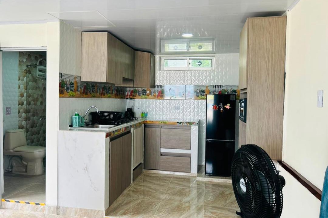 Photo of Kitchen in Providencia