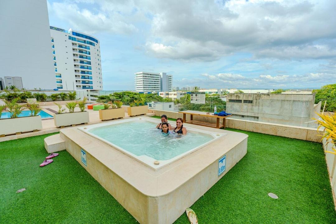 Photo of Patio Balcony in Urbanizacion Eliana