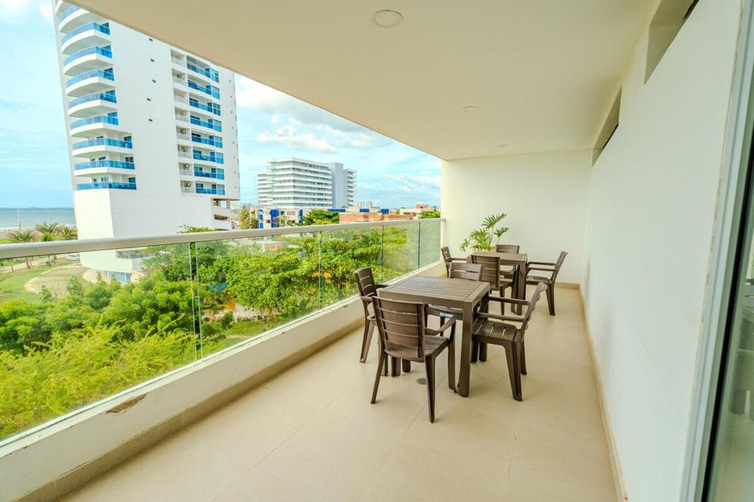 Photo of Patio Balcony in Urbanizacion Eliana