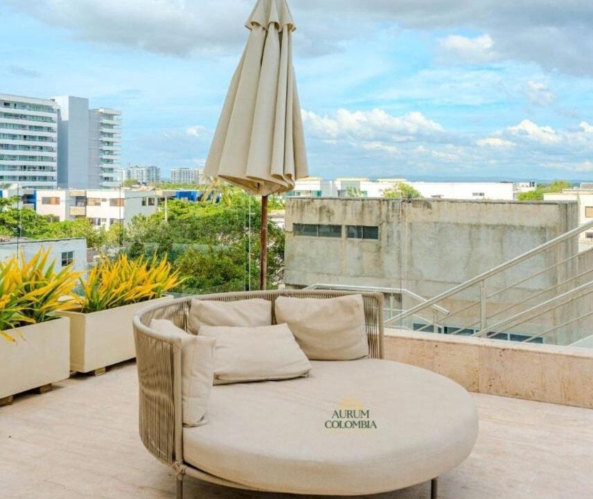 Photo of Patio Balcony in Urbanizacion Eliana