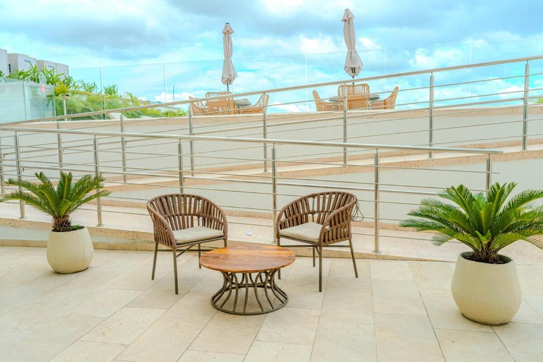 Photo of Patio Balcony in Urbanizacion Eliana