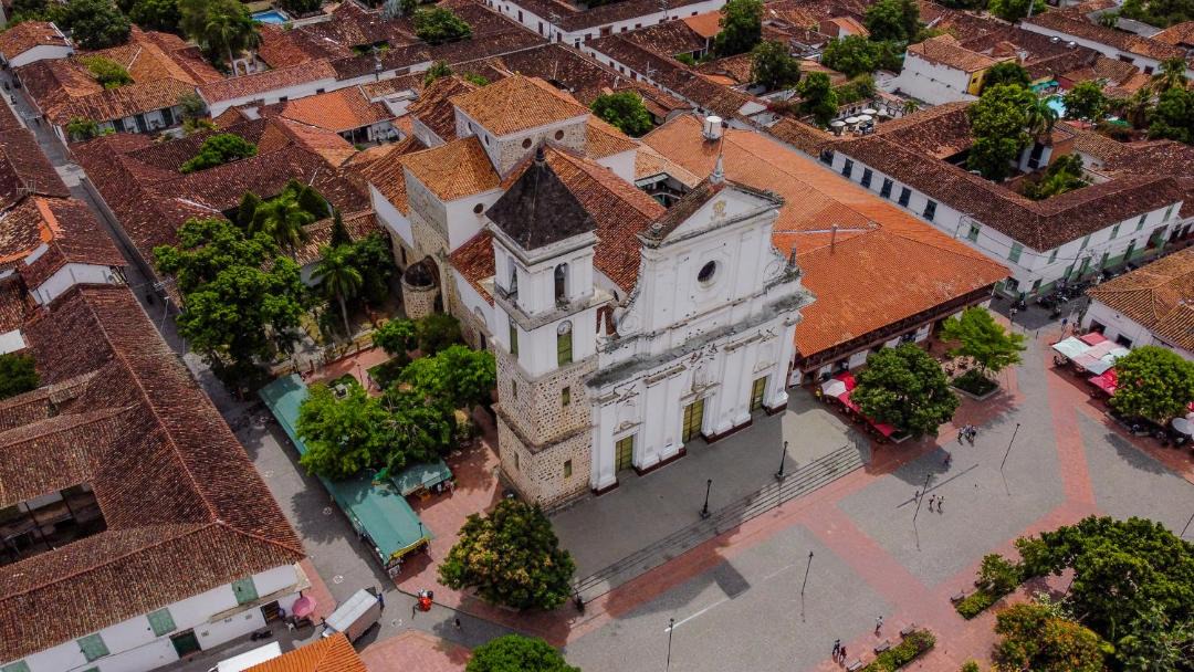 Photo of Buildings in Zona Colonial