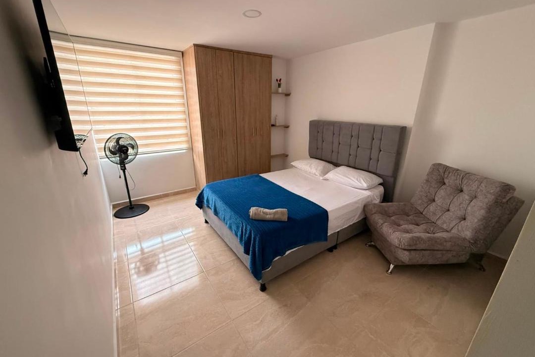 Photo of Bedroom in Pinchote