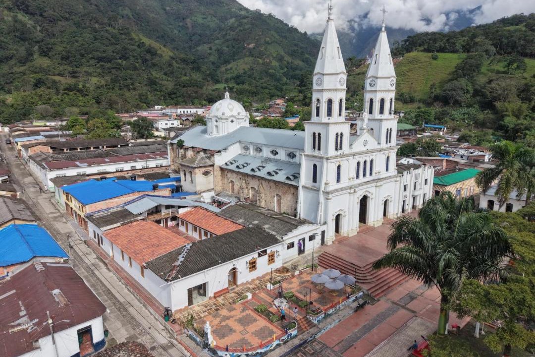 Photo of Buildings in Arboledas