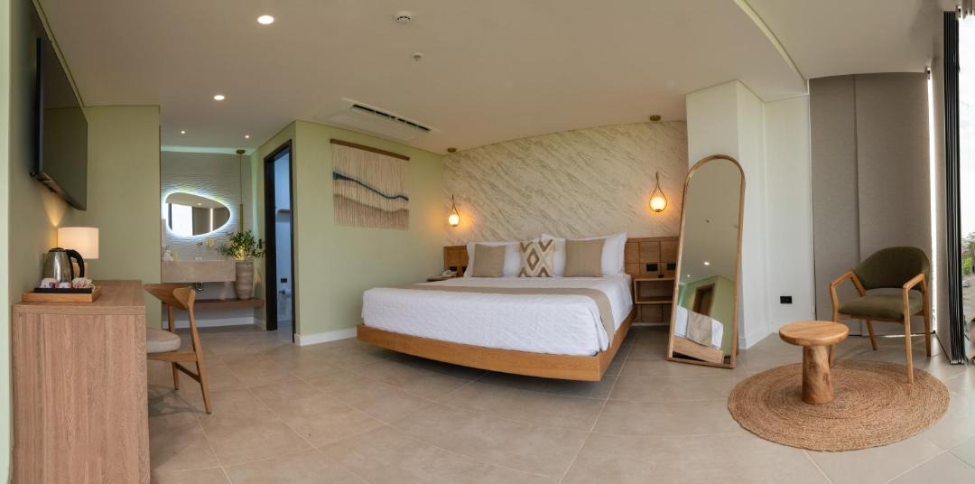 Photo of Bedroom in San Andres
