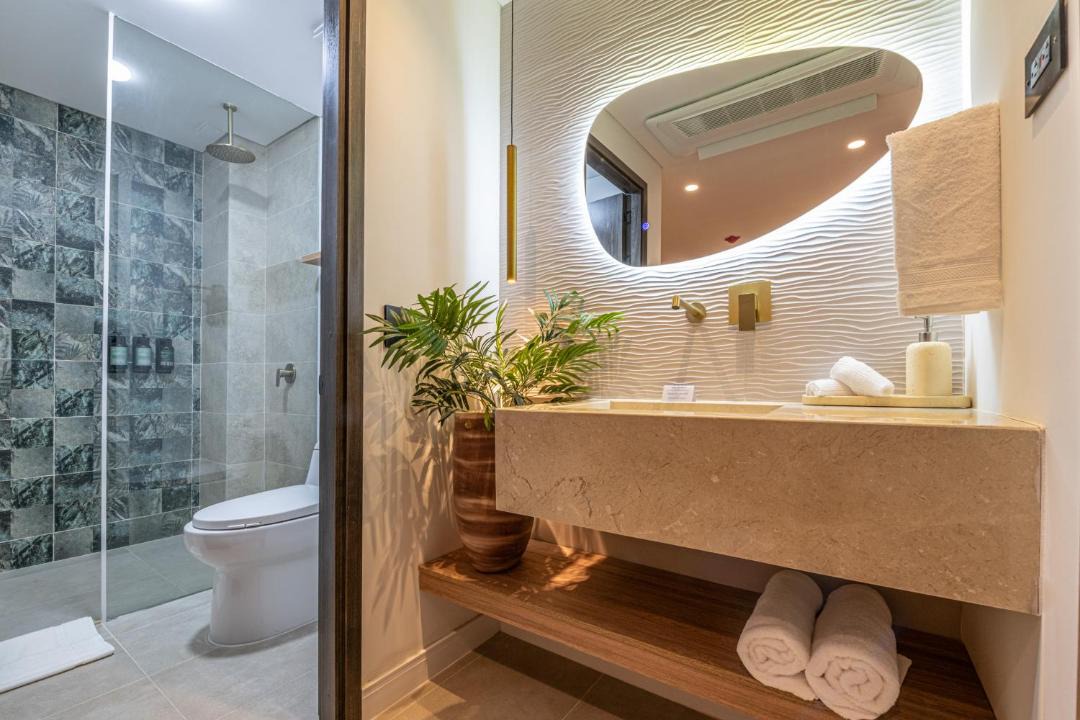 Photo of Bathroom in San Andres