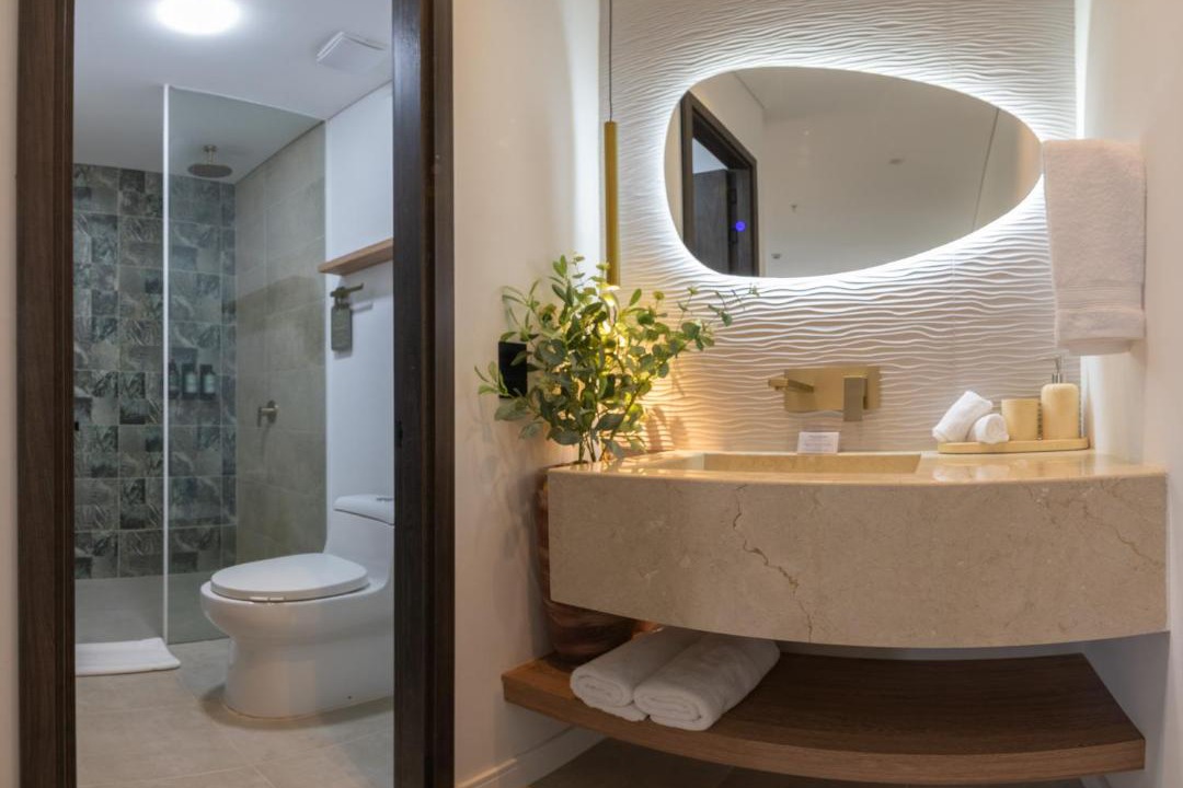 Photo of Bathroom in San Andres