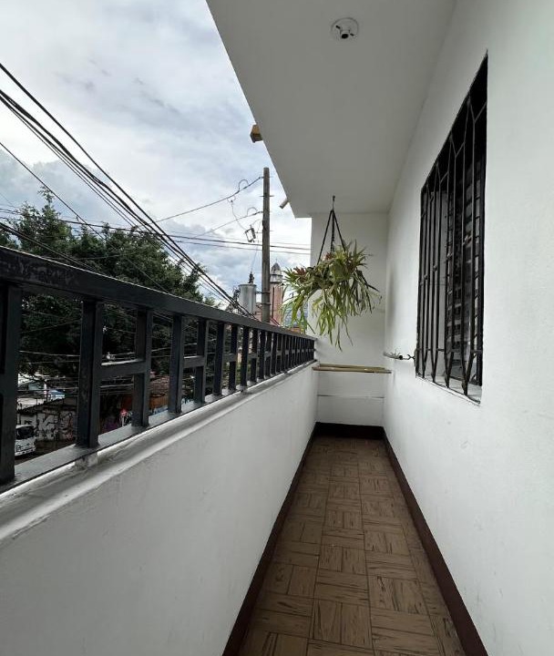Photo of Patio Balcony in Buenos Aires