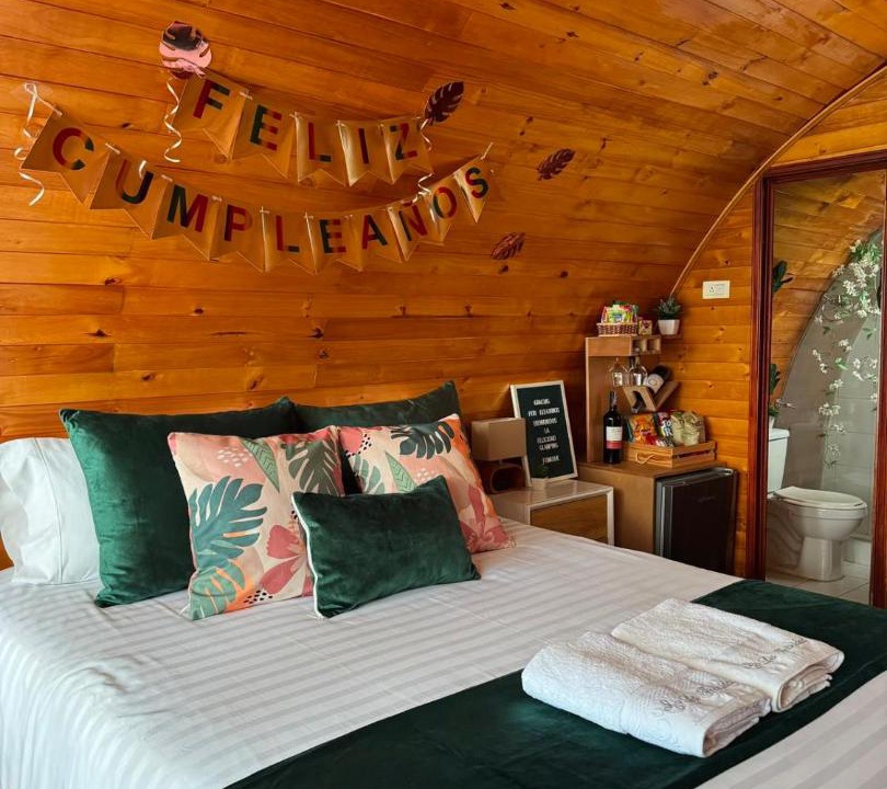 Photo of Bedroom in Fomeque