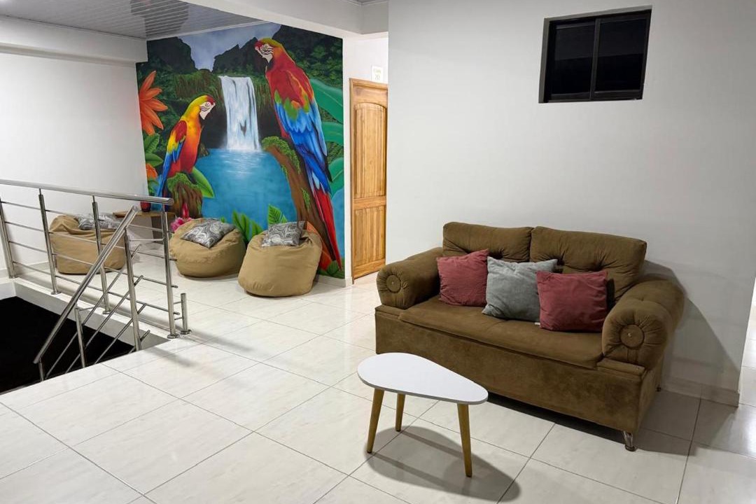 Photo of Livingroom in Buritaca