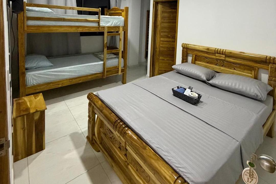 Photo of Bedroom in Buritaca