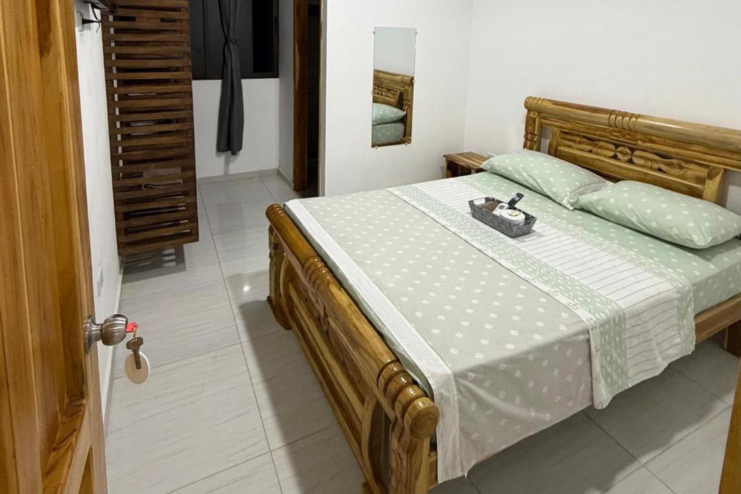 Photo of Bedroom in Buritaca