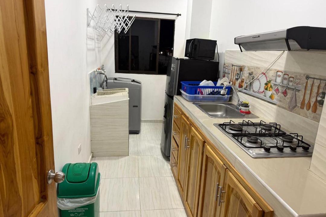 Photo of Kitchen in Buritaca
