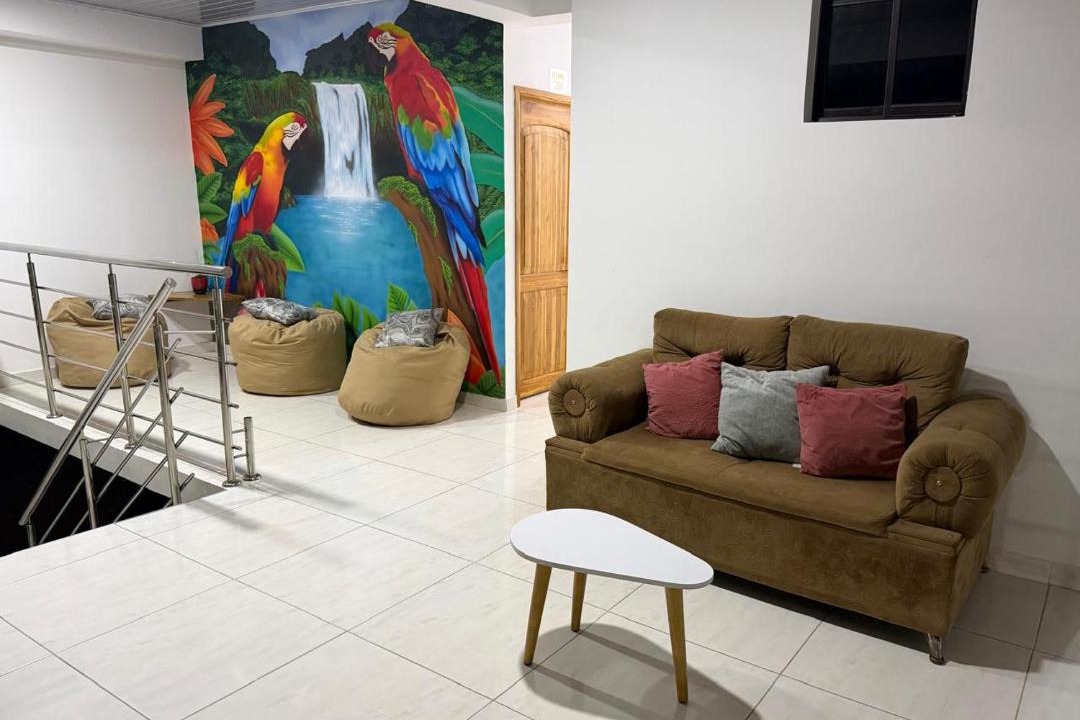Photo of Livingroom in Buritaca