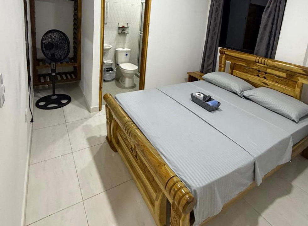 Photo of Bedroom in Buritaca