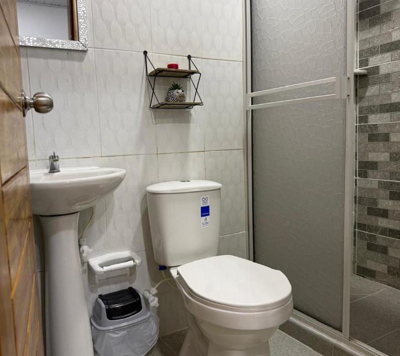 Photo of Bathroom in Buritaca