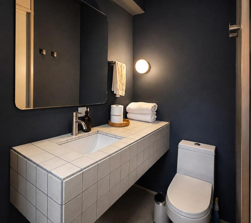 Photo of Bathroom in Santa Ana