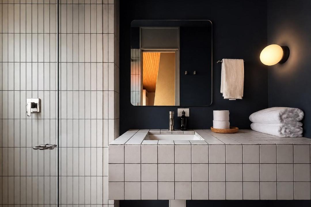 Photo of Bathroom in Santa Ana