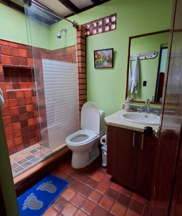 Photo of Bathroom in Santa Rosa de Cabal