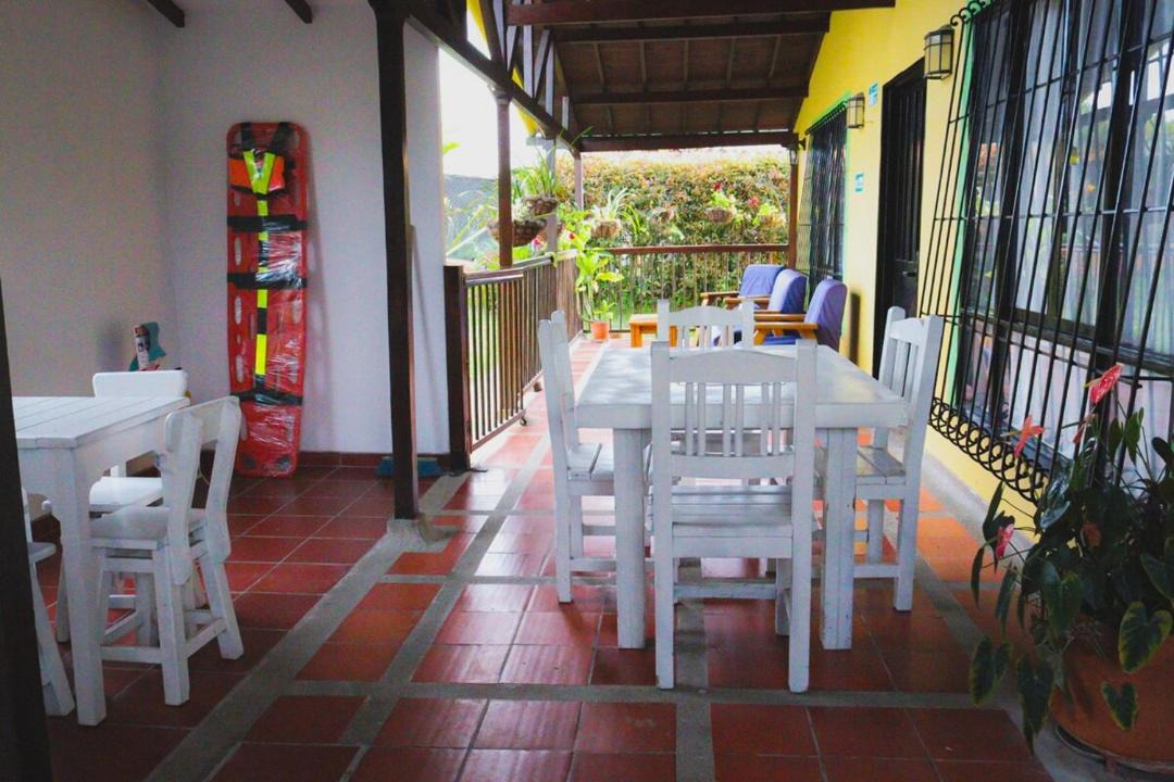 Photo of Patio Balcony in Santa Rosa de Cabal