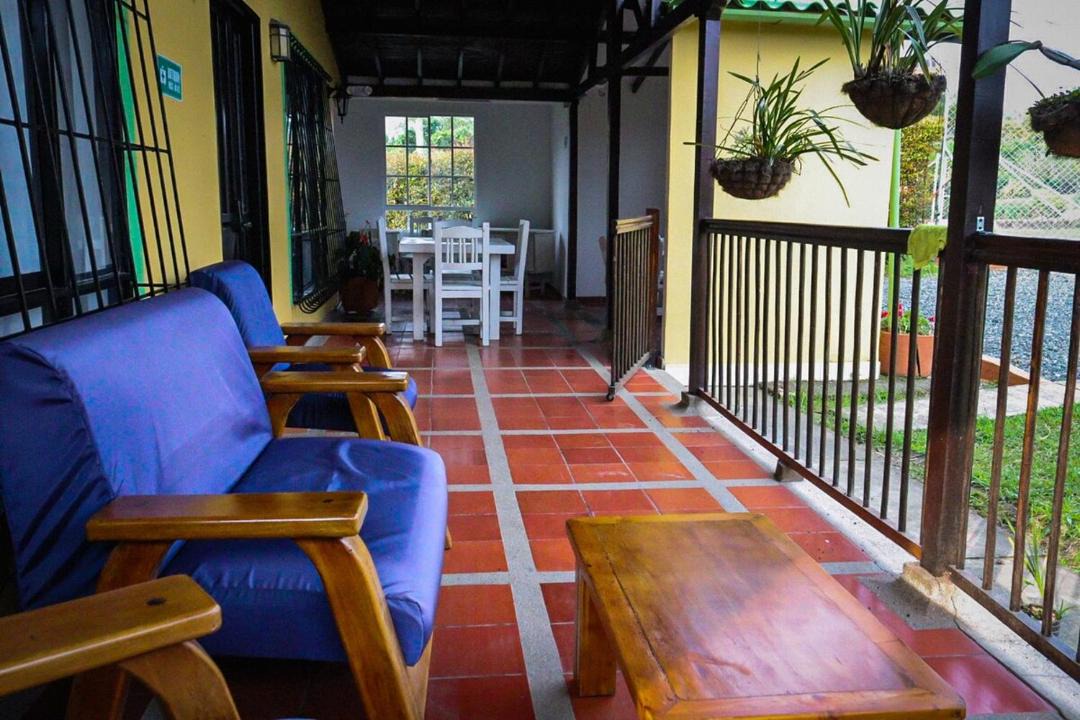 Photo of Patio Balcony in Santa Rosa de Cabal