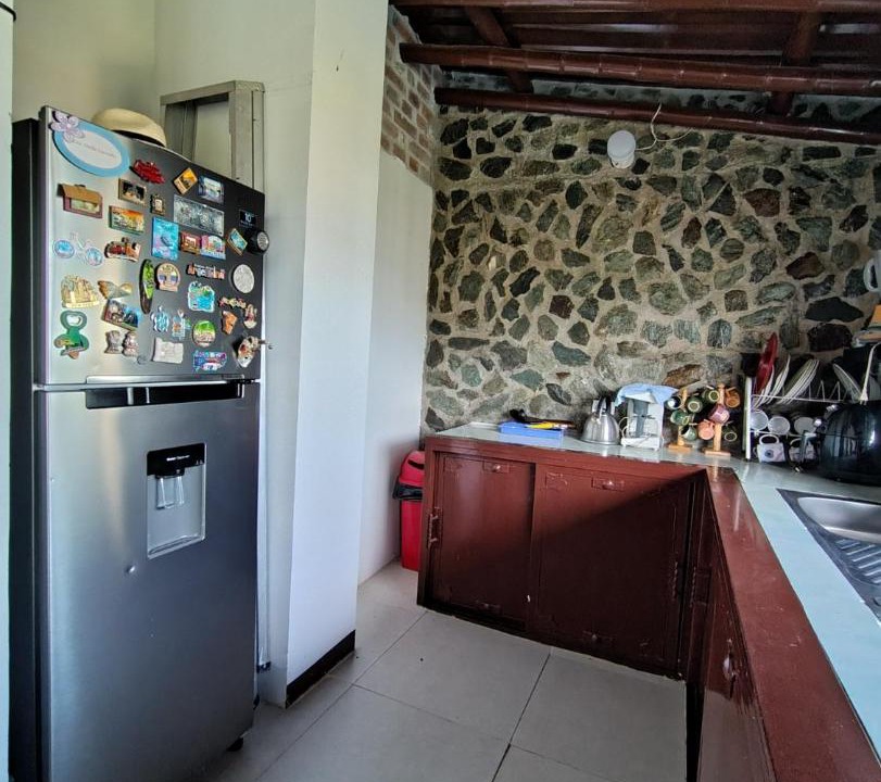 Photo of Kitchen in San Sebastian de Mariquita