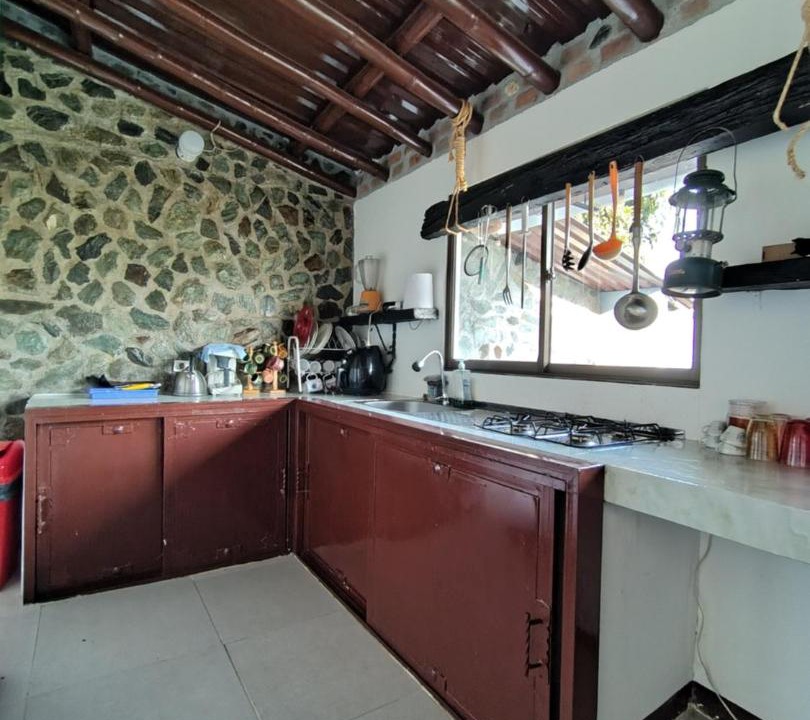 Photo of Kitchen in San Sebastian de Mariquita