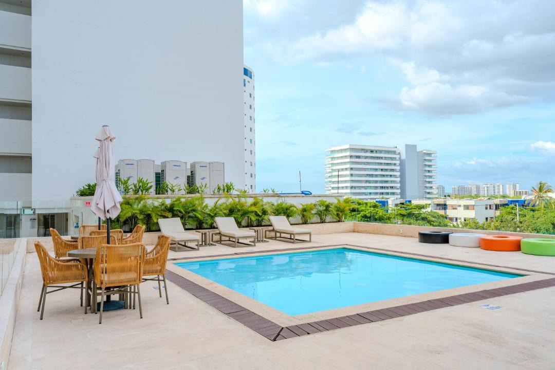 Photo of Patio Balcony in Urbanizacion Eliana