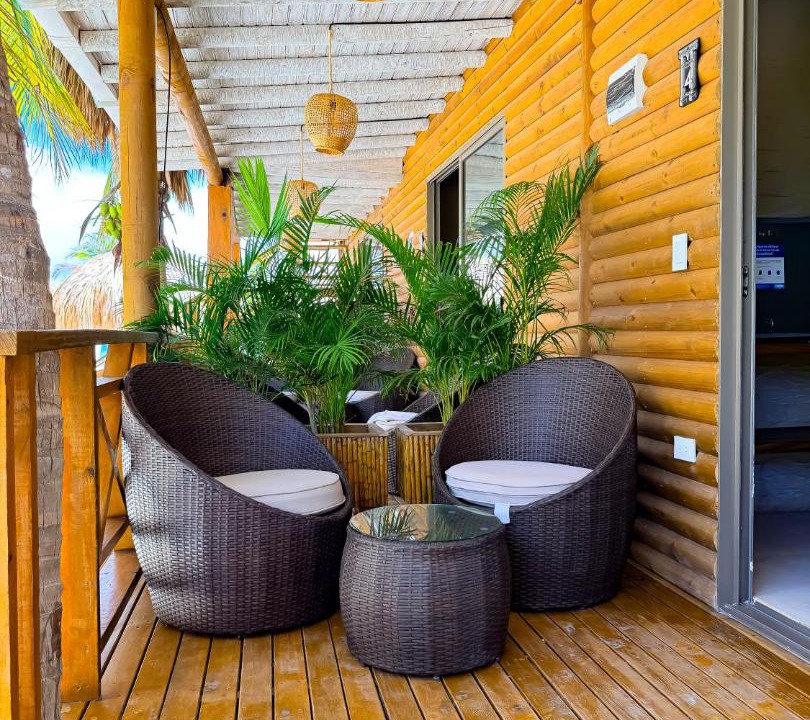 Photo of Patio Balcony in Isla Tintipan