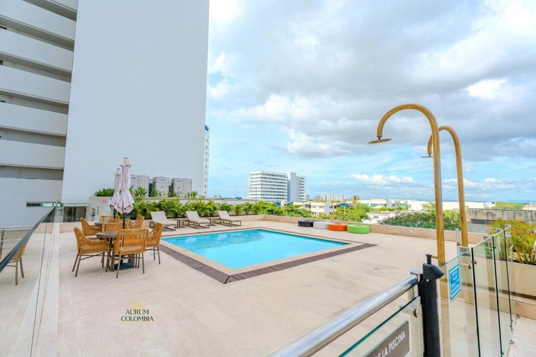 Photo of Patio Balcony in Urbanizacion Eliana