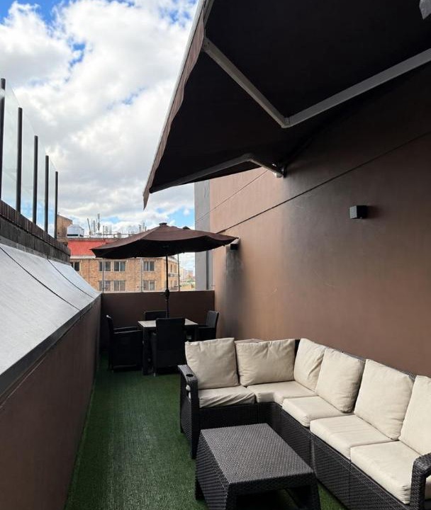 Photo of Patio Balcony in Zona Rosa