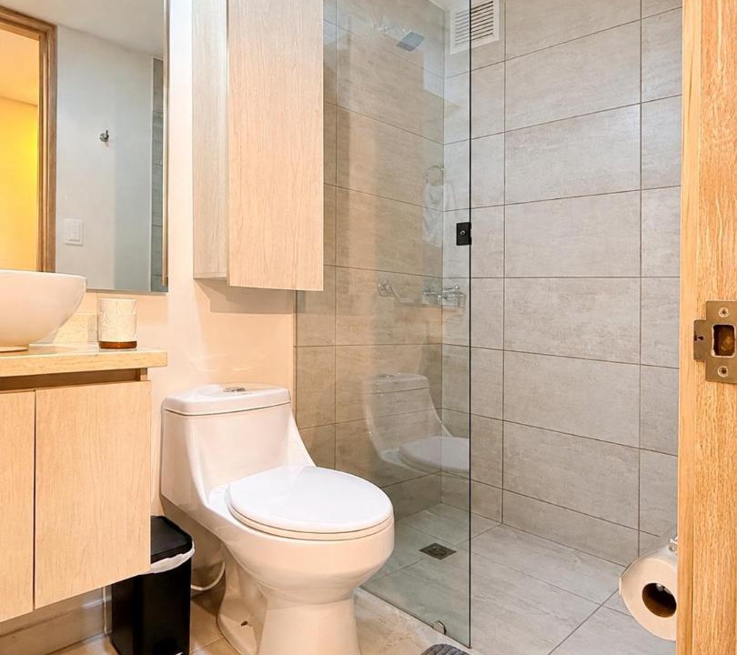 Photo of Bathroom in Zona Rosa