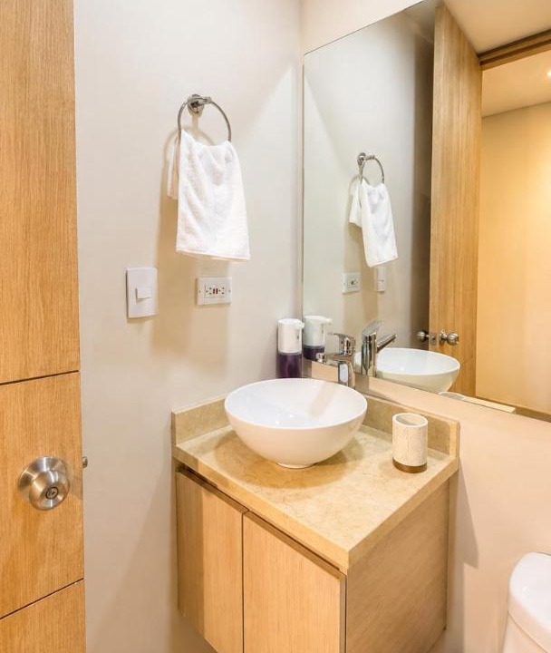 Photo of Bathroom in Zona Rosa